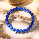 FuAttract Lapis Lazuli Bracelet – Follow Your Inner Wisdom - image 1