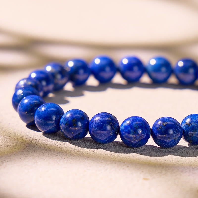 FuAttract Lapis Lazuli Bracelet – Follow Your Inner Wisdom - image 4