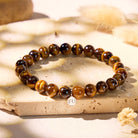 FuAttract Tiger's Eye Bracelet – Face Every Challenge Fearlessly - image 2