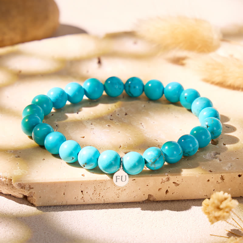 FuAttract Turquoise Bracelet – Carry Peace Wherever You Go - image 2