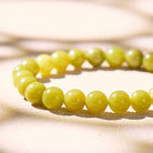 FuAttract Green Grape Serpentine Jade Bracelet – Grow Into Your Best Self - image 4
