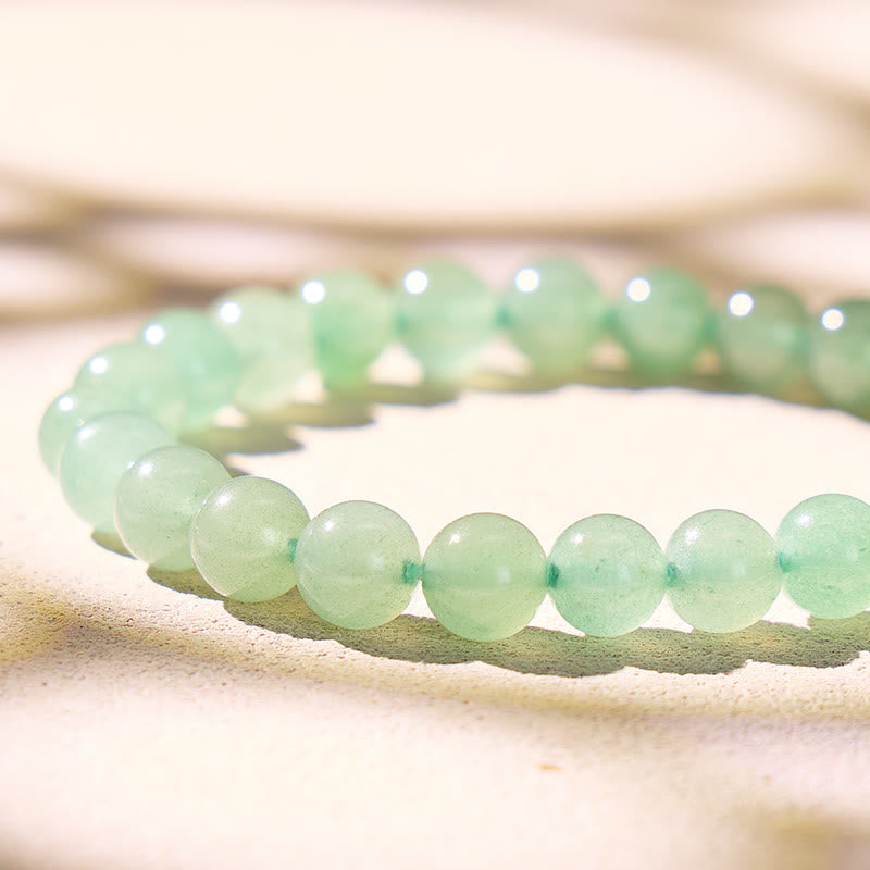 FuAttract Green Aventurine Bracelet – Welcome New Possibilities - image 4