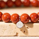 FuAttract Red Jasper Bracelet – Stability Vitality & Inner Strength - image 3