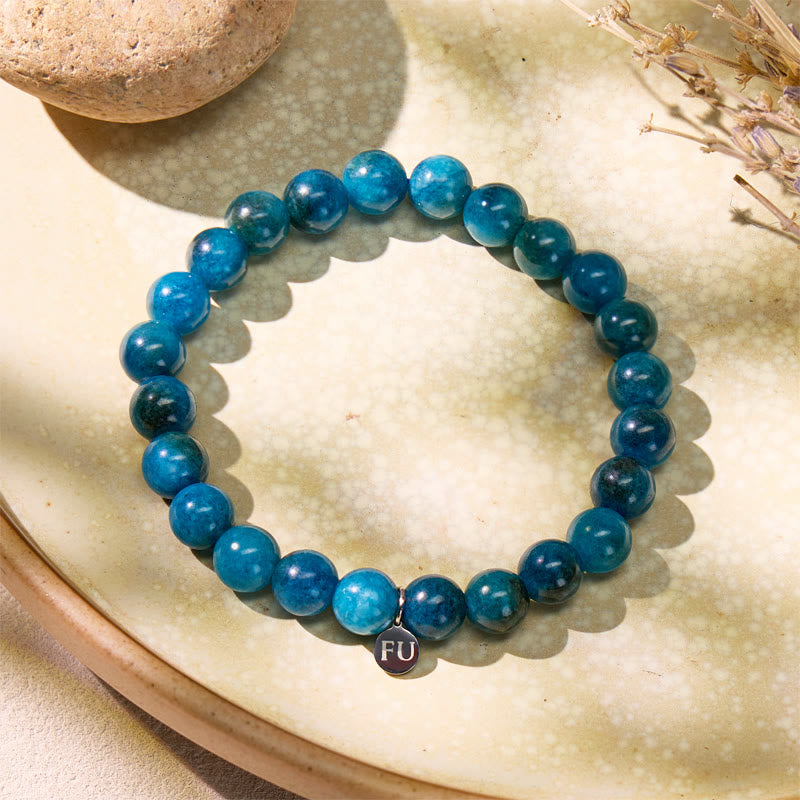 FuAttract Apatite Bracelet – Turn Vision Into Action - 21cm - image 0