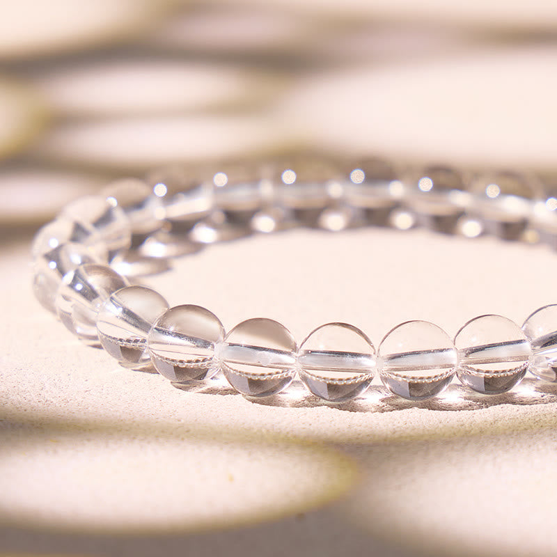 FuAttract Clear Quartz Bracelet – Clarity Focus & Energy  - image 4