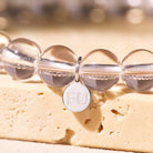 FuAttract Clear Quartz Bracelet – Clarity Focus & Energy  - image 3
