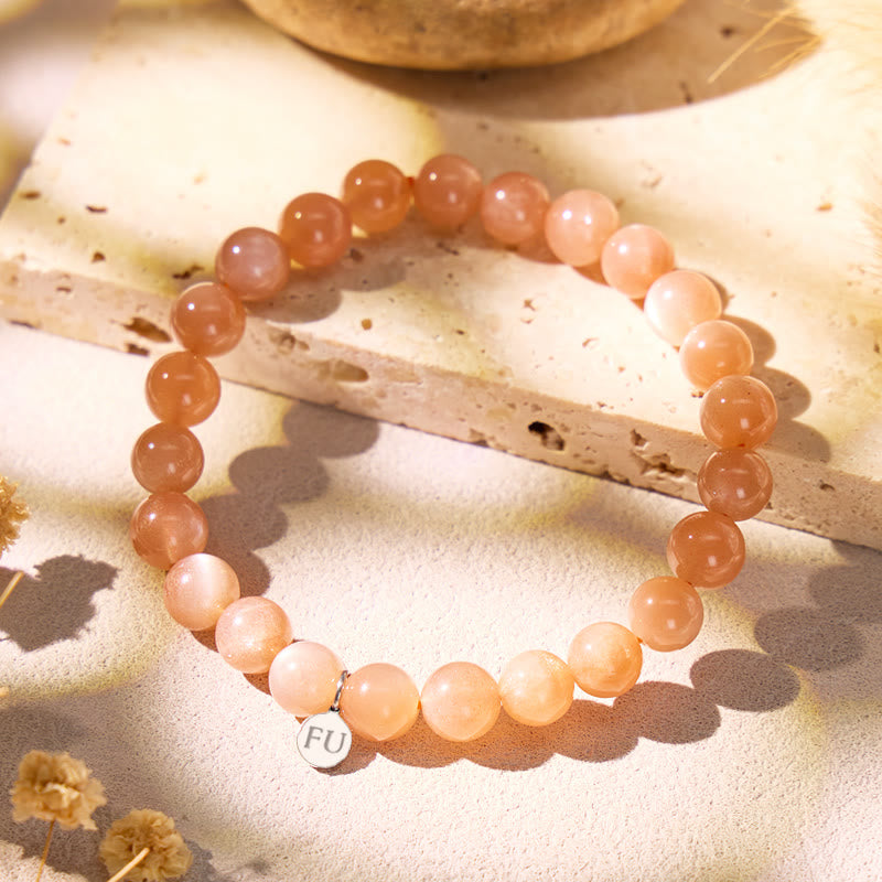 FuAttract SunStone Bracelet - Where Inner Radiance Awakens  - image 1