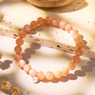 FuAttract SunStone Bracelet - Where Inner Radiance Awakens  - image 1
