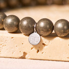 FuAttract Pyrite Stone Bracelet - Where Inner Radiance Awakens - image 3