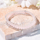 FuAttract Welcome Gentle Moments 3-Piece Stone Bracelet Set with Gift Message Card - 20cm - image 0