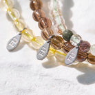 FuAttract Attract New Possibilities 3-Piece Stone Bracelet Set with Gift Message Card - image 3