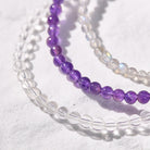 FuAttract Trust Your Journey 3-Piece Stone Bracelet Set with Gift Message Card - image 4