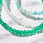 FuAttract Flow With Life 3-Piece Stone Bracelet Set with Gift Message Card - image 4