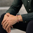 Fuattract Wishbeads Love & Compassion–Rhodonite Intention Bracelet - image 6