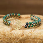 FuAttract Growth Balance & Connection Handmade Woven Tree of Life Bohemian Bracelet - image 2