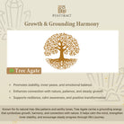 FuAttract Growth Balance & Connection Handmade Woven Tree of Life Bohemian Bracelet - image 4