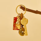 FuAttract Luck Protection & Prosperity Alloy Chinese Zodiac Keychain  - image 13