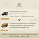 FREE Today: Protection Confidence & Wealth Tiger Eye Pixiu Crystal Healing Bracelet For Men - image 9