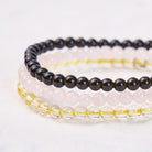 FuAttract Protection Passion & Transformation Scorpio Zodiac Triple Layer Beaded Bracelet Astrology Jewelry Gift - image 3