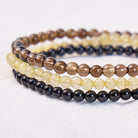 FuAttract Discipline Success & Stability Capricorn Zodiac Triple Layer Bracelet Astrology Jewelry Gift - image 3