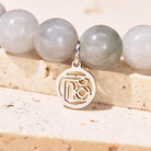 FuAttract Good Fortune & Wealth Natural Jade Fu Character Pendant Bracelet - image 5