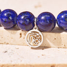 FuAttract Wisdom & Protection Natural Lapis Lazuli Fu Lucky Bracelet - image 5