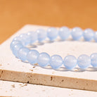 FuAttract Protection & Harmony Aquamarine Bracelet Fu Charm for Everyday Wear - image 6