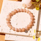 FuAttract Confidence Success & Positive Energy Sunstone Bracelet - image 2
