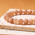 FuAttract Confidence Success & Positive Energy Sunstone Bracelet - image 5