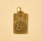 FuAttract Brass Chinese Zodiac Hundred Blessings Jar Guardian Buddha Five Emperor Coins Calabash Keychain - image 19
