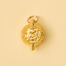 FuAttract Wealth Prosperity & Good Fortune Chinese Zodiac Treasure Bowl Keychain - image 10