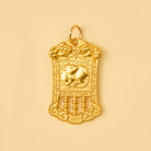 FuAttract Wealth Success & Achievement Brass Chinese Zodiac Abacus Lucky Keychain - image 9