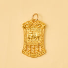 FuAttract Wealth Success & Achievement Brass Chinese Zodiac Abacus Lucky Keychain - image 11
