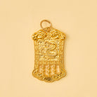 FuAttract Wealth Success & Achievement Brass Chinese Zodiac Abacus Lucky Keychain - image 17