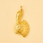FuAttract Prosperity Luck & Fortune Brass Chinese Zodiac Blessing Axe Keychain With Pixiu - image 21