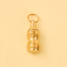 FuAttract Wealth & Good Fortune Brass Chinese Zodiac Calabash Keychain With Seven Grains  - image 15