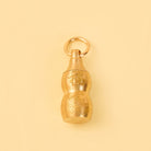 FuAttract Wealth & Good Fortune Brass Chinese Zodiac Calabash Keychain With Seven Grains  - image 17