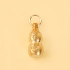 FuAttract Wealth & Good Fortune Brass Chinese Zodiac Calabash Keychain With Seven Grains  - image 19