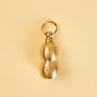 FuAttract Wealth & Good Fortune Brass Chinese Zodiac Calabash Keychain With Seven Grains  - image 25