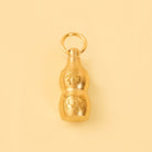FuAttract Wealth & Good Fortune Brass Chinese Zodiac Calabash Keychain With Seven Grains  - image 29