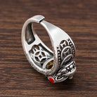FuAttract Wealth Protection & Confidence Pixiu Rotating Lucky Ring - image 5
