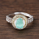 FuAttract Wealth Protection & Good Fortune Glaze Coin Rotating Ring - image 4