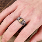 FuAttract Wealth Protection & Confidence Pixiu Rotating Lucky Ring - image 3