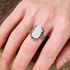 FuAttract Wealth Luck & Prosperity Glazed Pixiu Copper Ring for Women - image 3