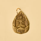 FuAttract Protection Luck & Safe Brass Chinese Zodiac Calabash Guardian Buddha Warding Talisman Keychain - image 13