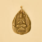 FuAttract Protection Luck & Safe Brass Chinese Zodiac Calabash Guardian Buddha Warding Talisman Keychain - image 19