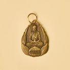 FuAttract Protection Luck & Safe Brass Chinese Zodiac Calabash Guardian Buddha Warding Talisman Keychain - image 29