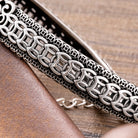 FuAttract Wealth Protection & Prosperity Copper Coin Vintage Bracelet - image 5