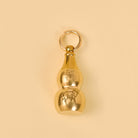 FuAttract Wealth Protection & Prosperity Brass Dragon Pixiu Chinese Zodiac Calabash Keychain - image 15
