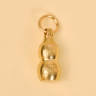FuAttract Wealth Protection & Prosperity Brass Dragon Pixiu Chinese Zodiac Calabash Keychain - image 1